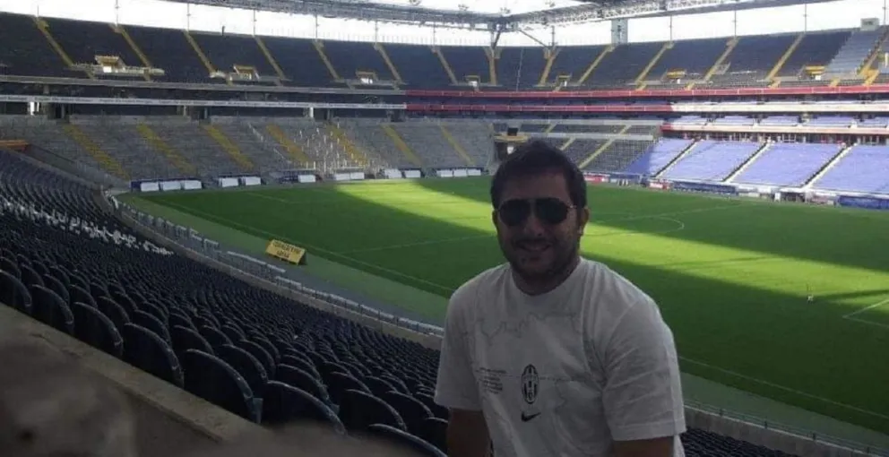 Diego Brancatelli en defensa de Alberto Fernández y su gestión se peleó con sus propios colegas