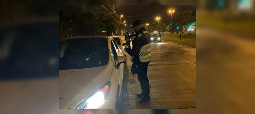 En Semana Santa se tomaron todo el vino: más de 50 salteños multados por manejar alcoholizados