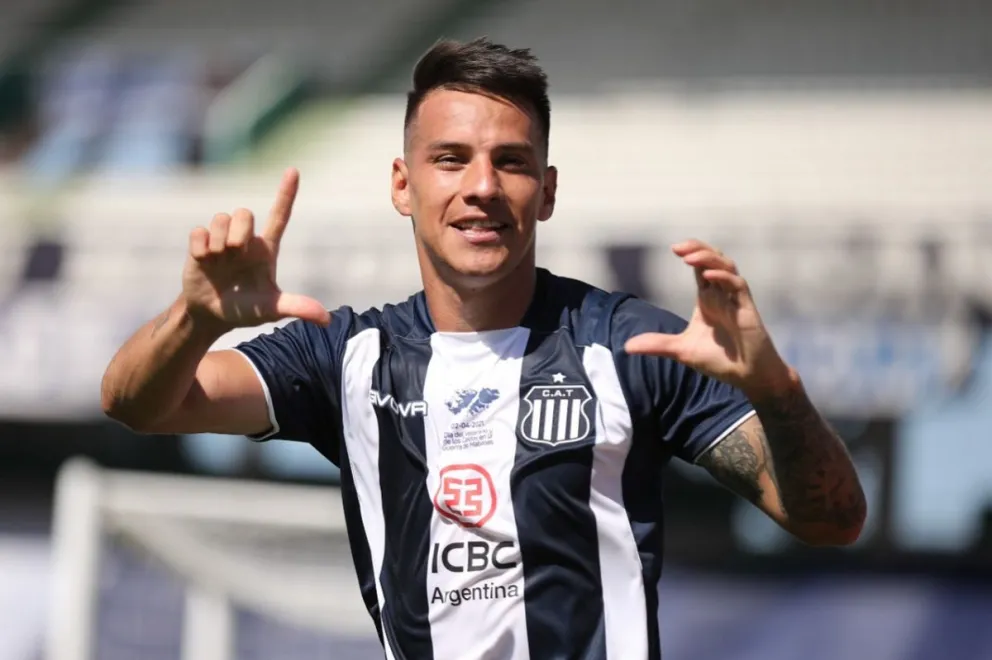 Talleres fue más que Independiente y le ganó 3 a 1