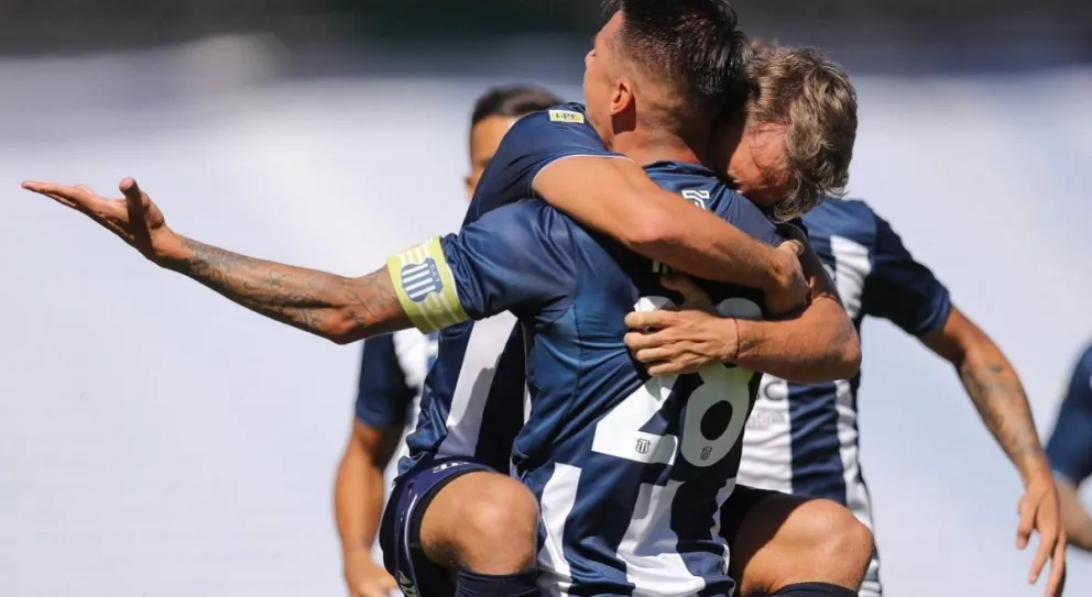 Talleres de Córdoba Fuente:(Instagram)