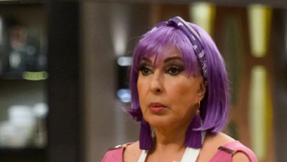 Georgina Barbarossa Fuente:(Instagram)