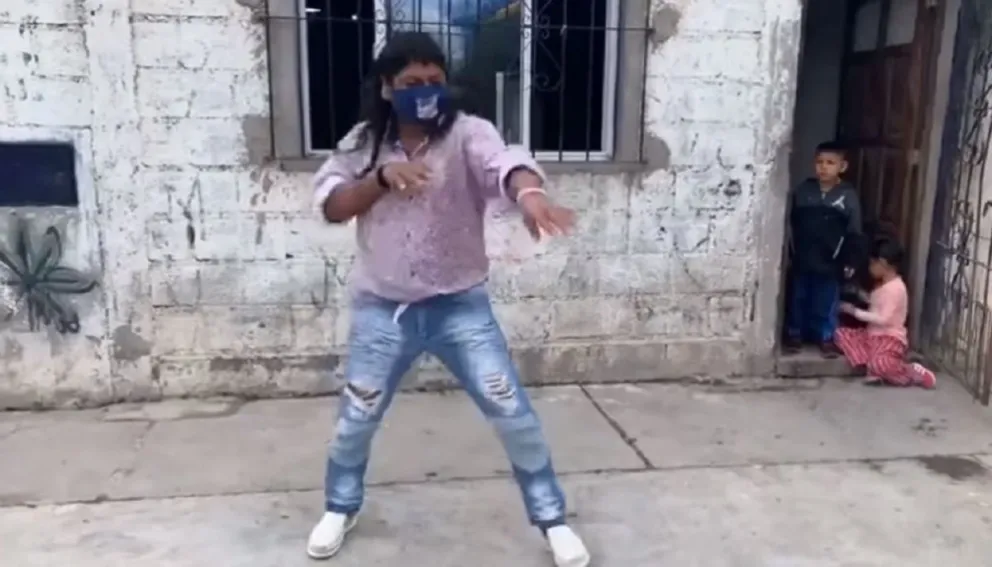 Ni "Látigo" se salva de los delincuentes: lo desvalijaron