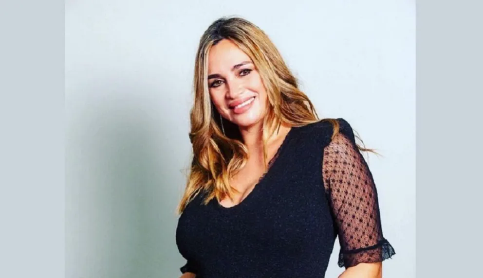 Belén Francese Fuente.(Instagram)