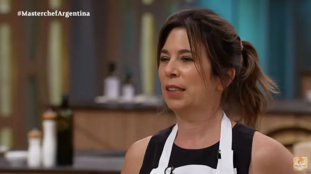 María O´Donnell se quedó con el desafío en Masterchef 