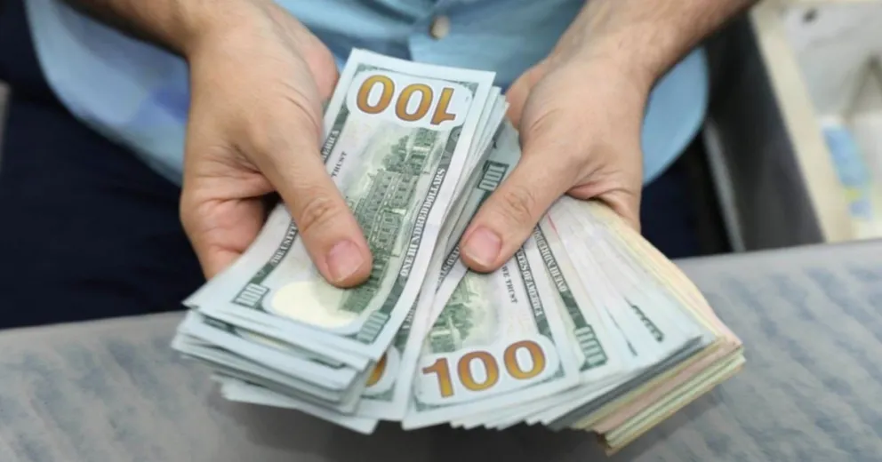 Dólar blue. Fuente: (Twitter)