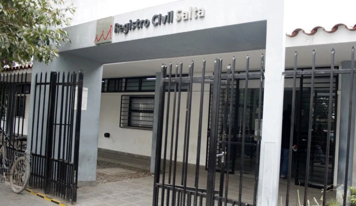 Registro Civil 