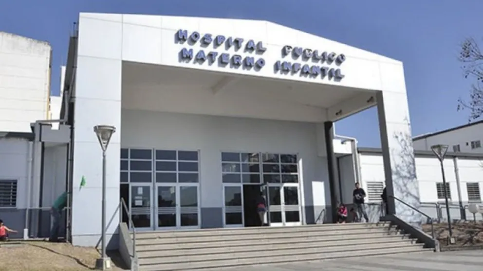 Hospital Materno Infantil. Fuente: (Twitter)
