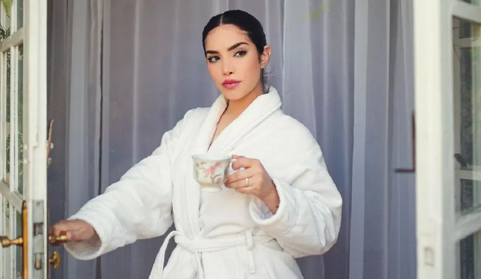 Kimberly Loaiza cautivó a sus fans