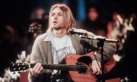 Kurt Cobain. Fuente (Twitter)