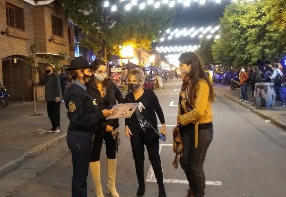Semana Santa sale mal: en Salta desbaratan más de 35 fiestas clandestinas y multan unas 2.200 personas