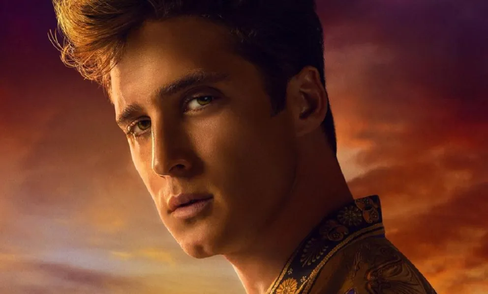 Luis Miguel La Serie en Netflix