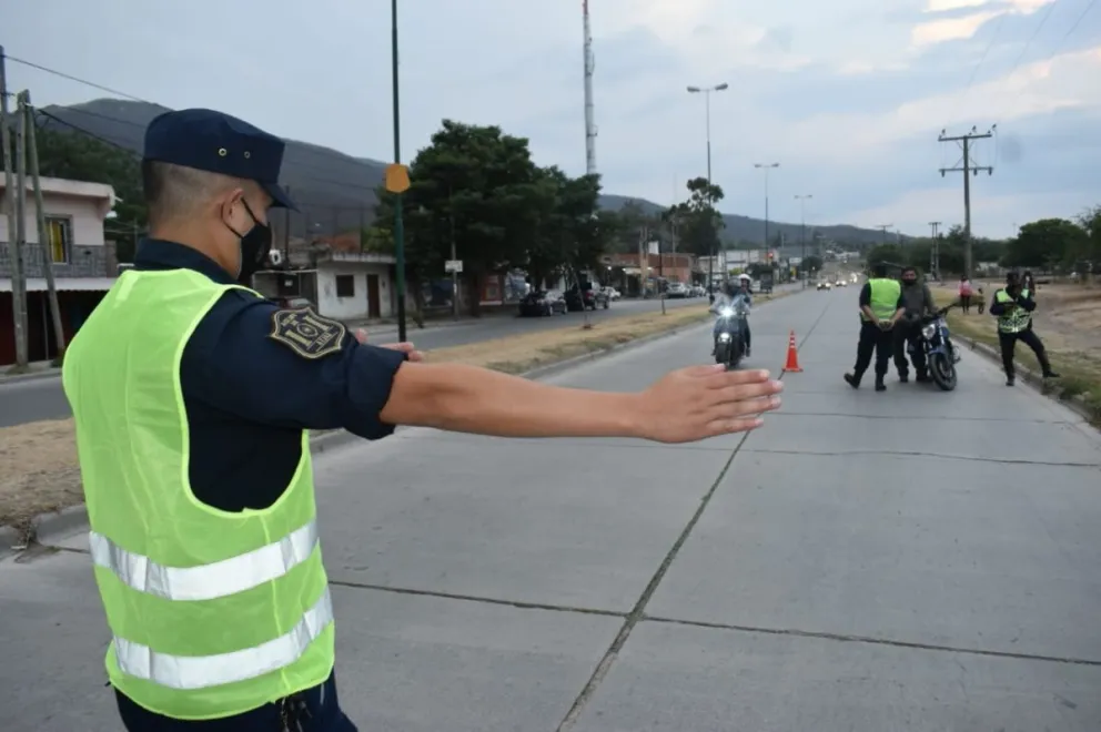 Descontrol en Semana Santa: más de 150 salteños multados por beber alcohol al volante