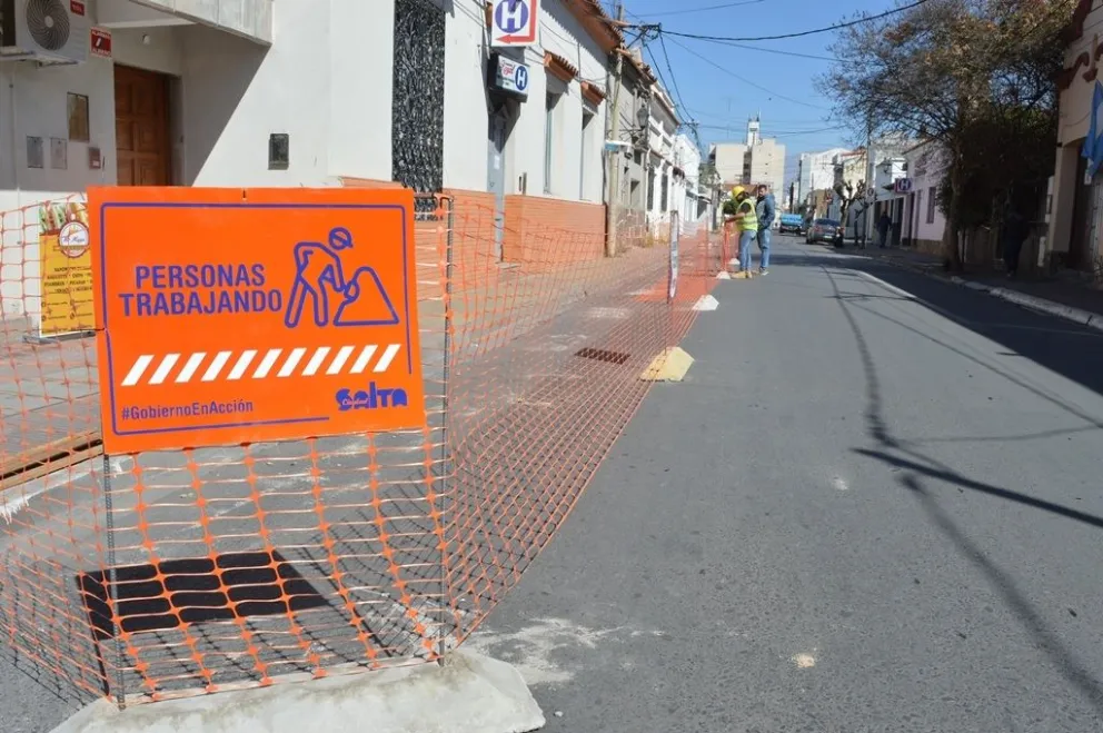 Increíble hallazgo en pleno centro salteño: podría ser parte del patrimonio histórico de nuestra provincia