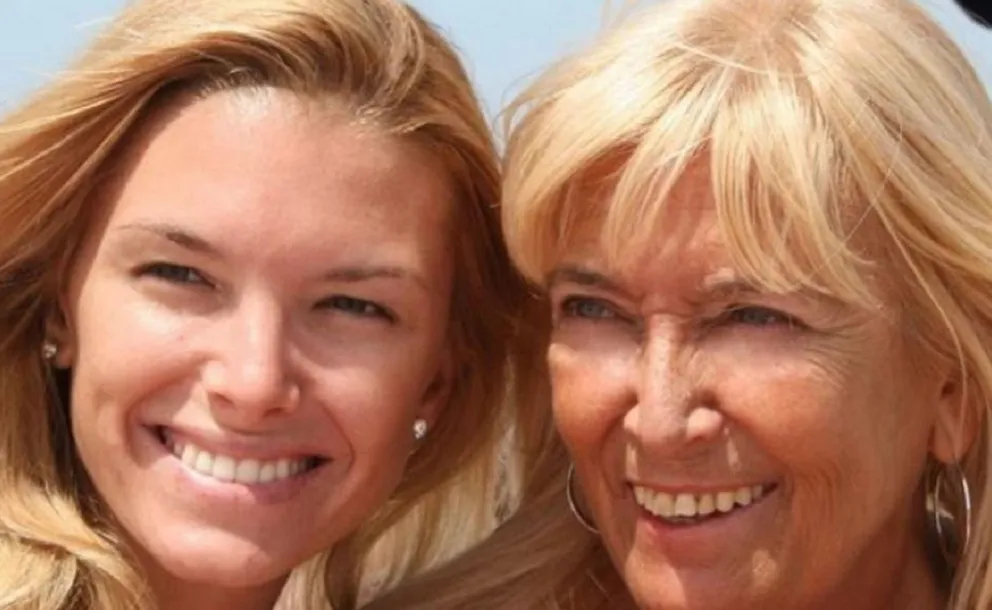 Sofía Zámolo conmovió a sus fans