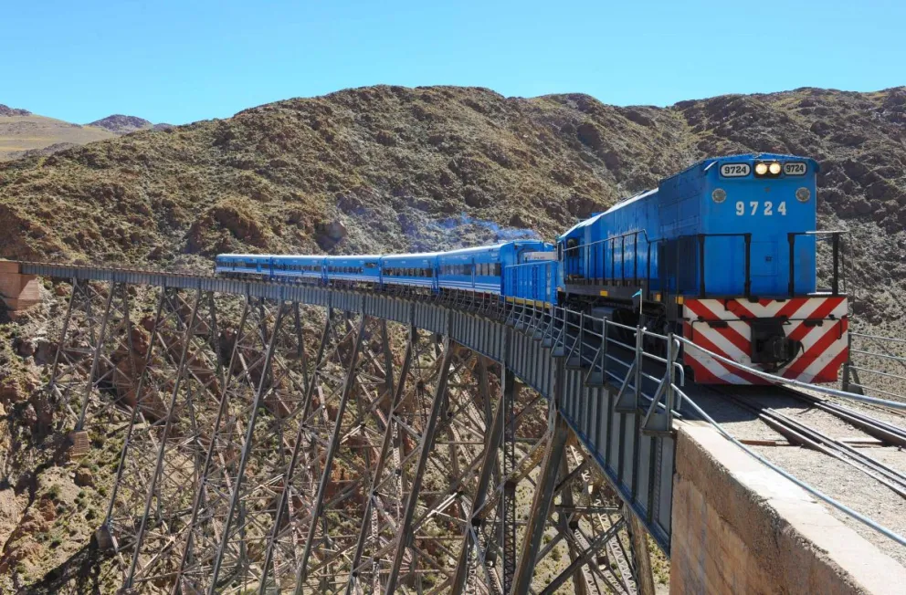 El Tren a las Nubes contará con herramientas de innovación tecnológica