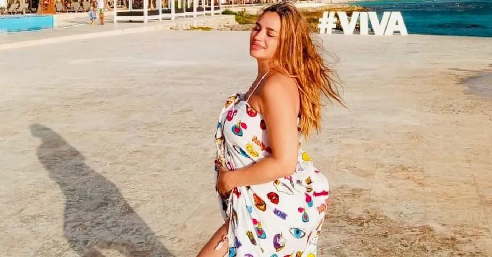 Belén Francese dio detalles