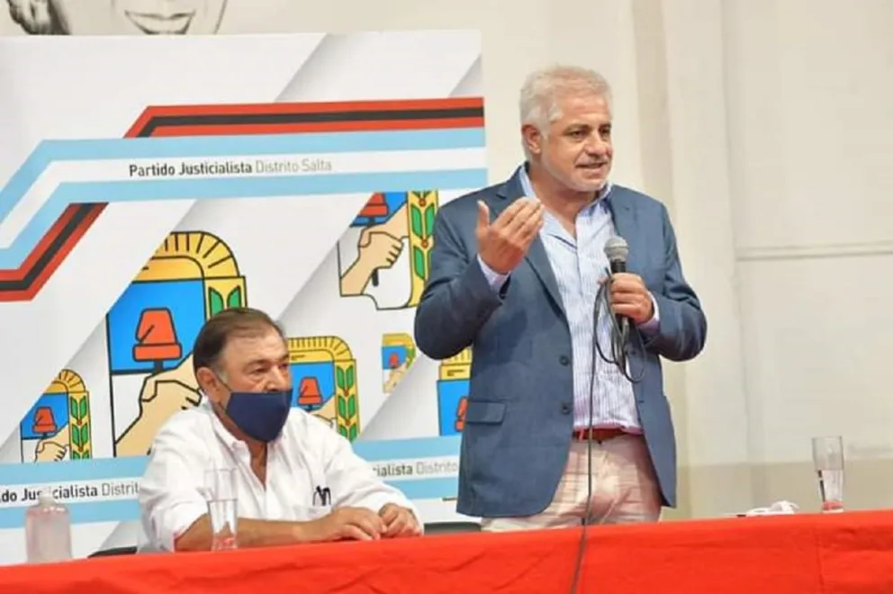 El PJ salteño convocó a una reunión de último momento: ¿Quiénes estarán presentes?