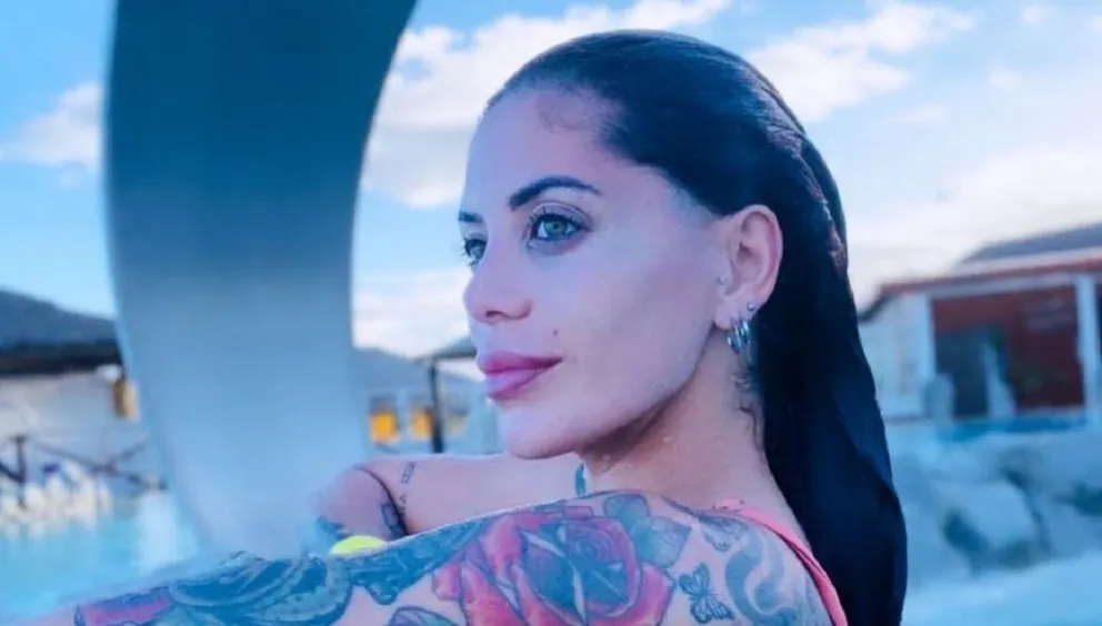 Valeria Aquino Fuente:(Instagram)