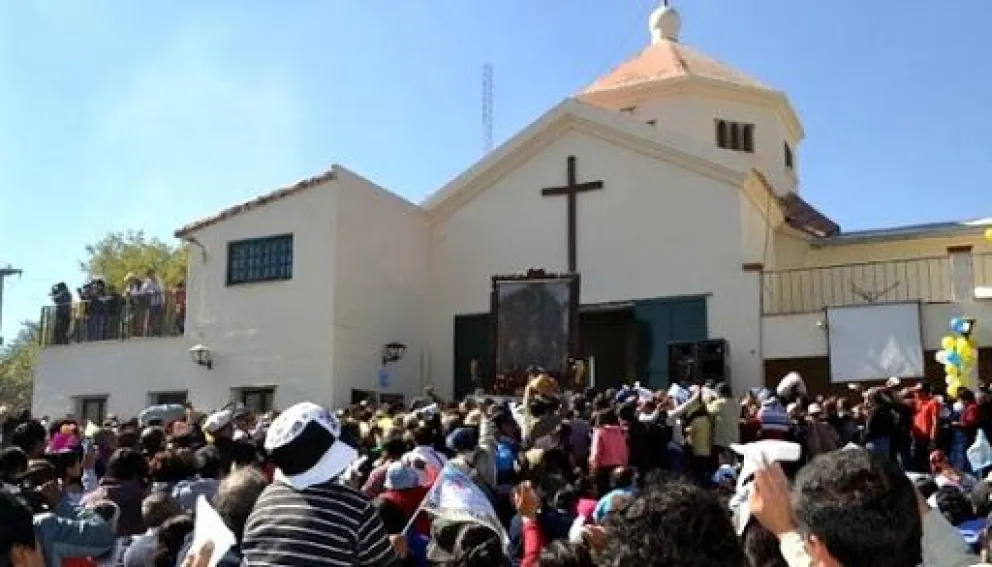 Salta ya cuenta con las fechas y horarios de las próximas celebraciones religiosas
