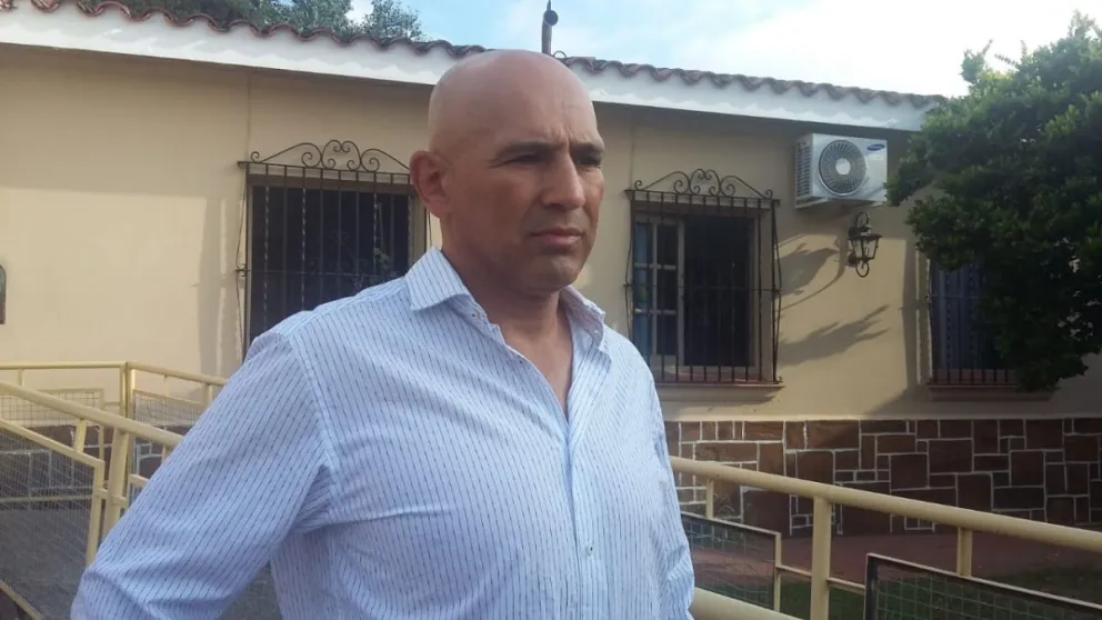 Robo en las oficinas de la Secretaría de Deportes: “No son elementos de relevancia”