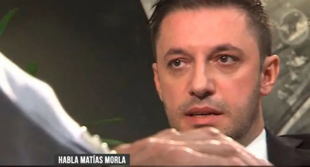 Matías Morla. Fuente (Instagram)