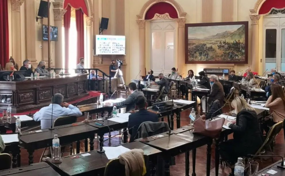 Que se preparen los candidatos: Diputados aprobaron el proyecto original de Ficha Limpia en Salta