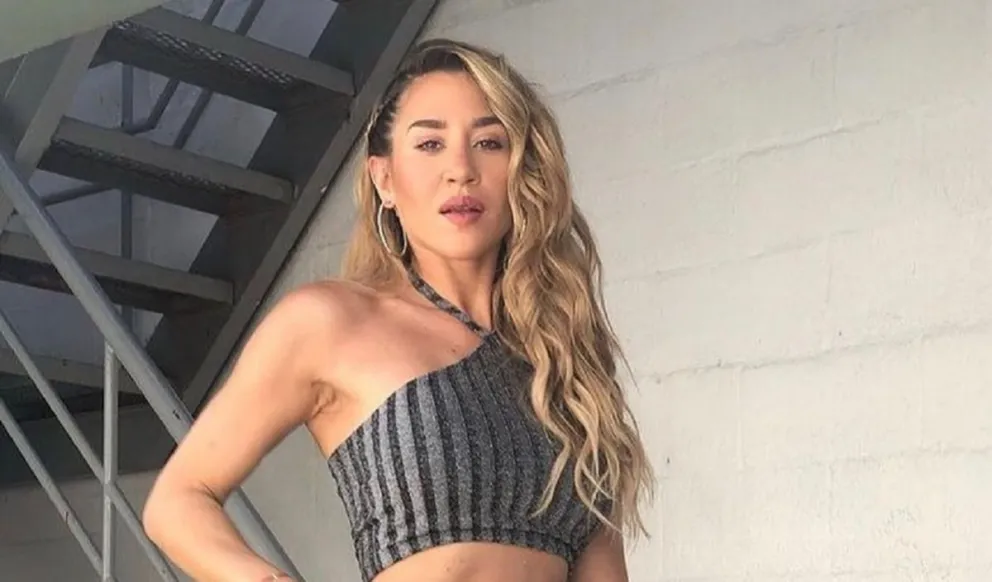 Jimena Barón. Fuente (Instagram)