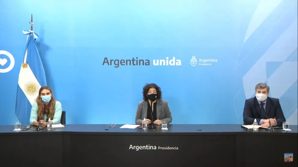 Carla Vizzotti confesó quién fue el integrante del Gobierno nacional que ordenó vacunar a Eduardo Duhalde en su casa