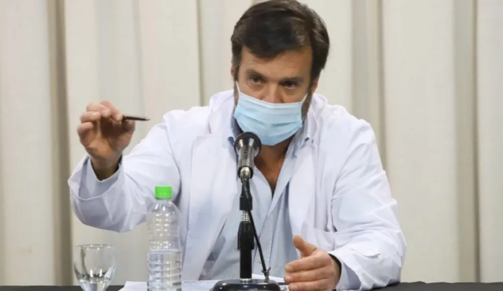 Francisco Aguilar. Fuente: (Twitter)