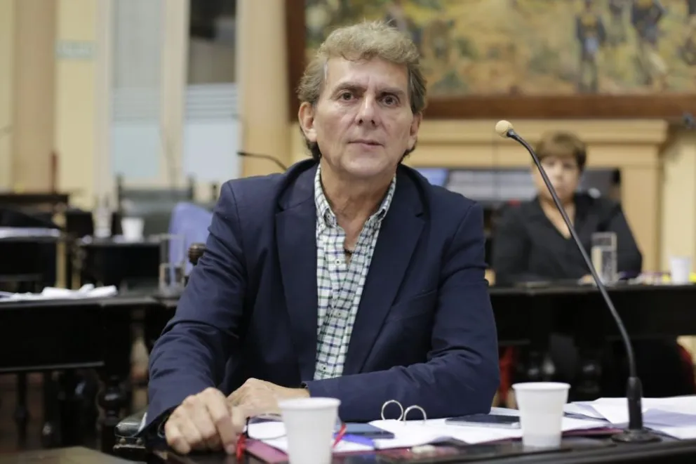 Está próximo a conocerse el veredicto en el juicio contra el ex legislador de Salta, Tomás Rodríguez