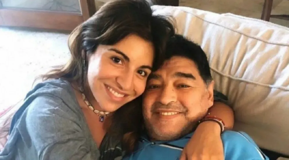 Tras las acusaciones de Morla, Gianinna Maradona dio una contundente respuesta con pruebas incluidas 