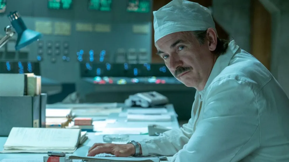 Paul Ritter, actor de Harry Potter y Chernobyl fallece a los 54 años