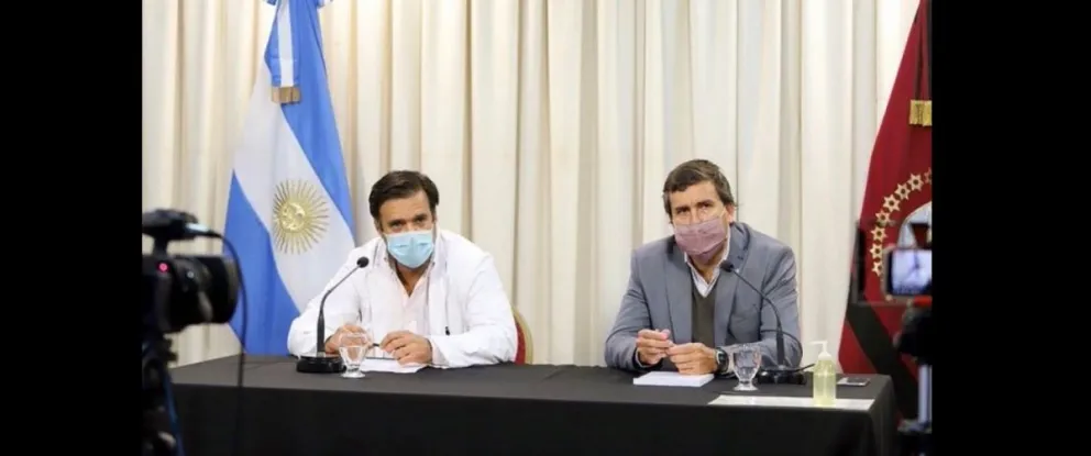 Matías Posadas. Fuente: (Twitter)