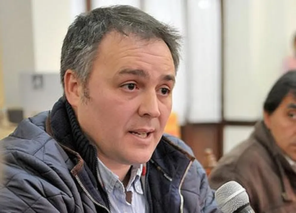 Nicolás Zenteno. Fuente: Twitter