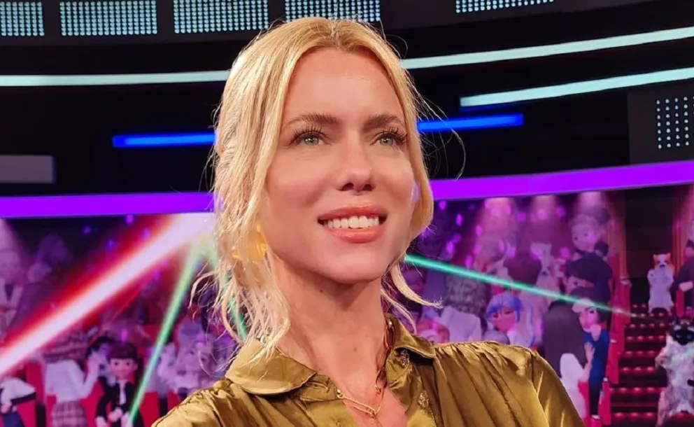 Nicole Neuman sorprendió a sus fans