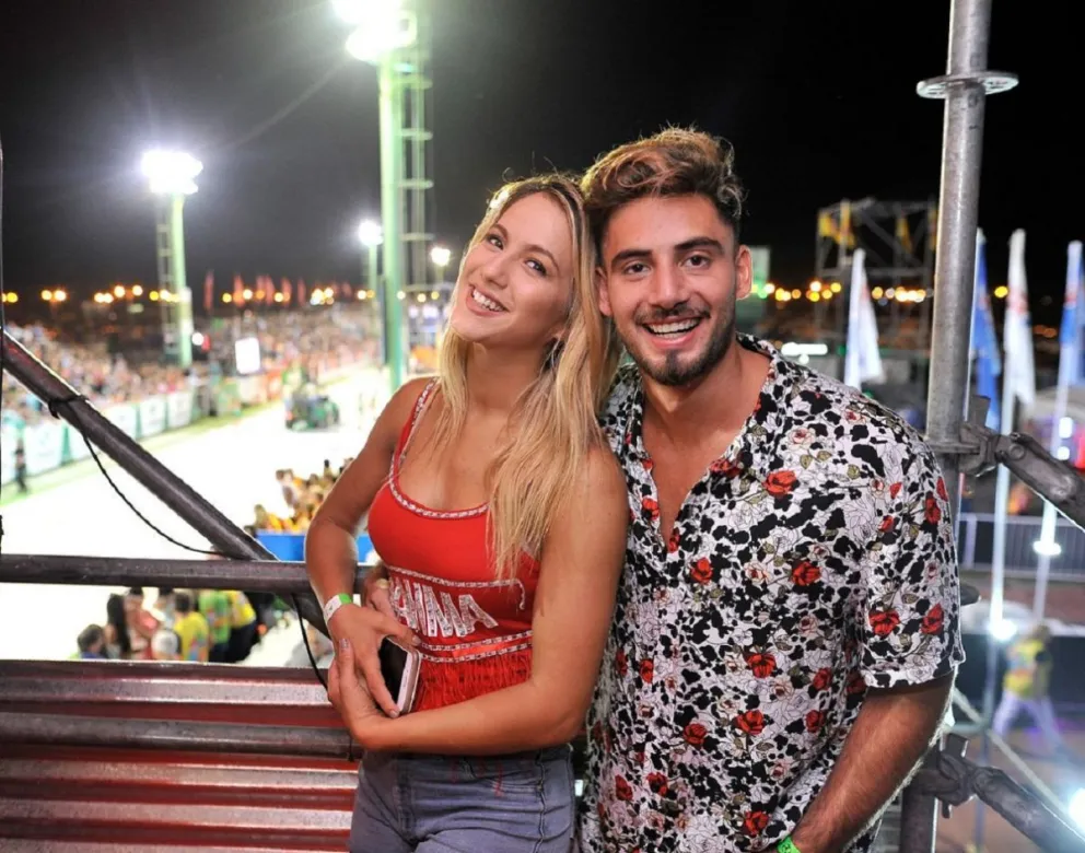 “Para mí ella…”, filosa definición de Ángel de Brito sobre Flor Vigna y Nico Occhiato