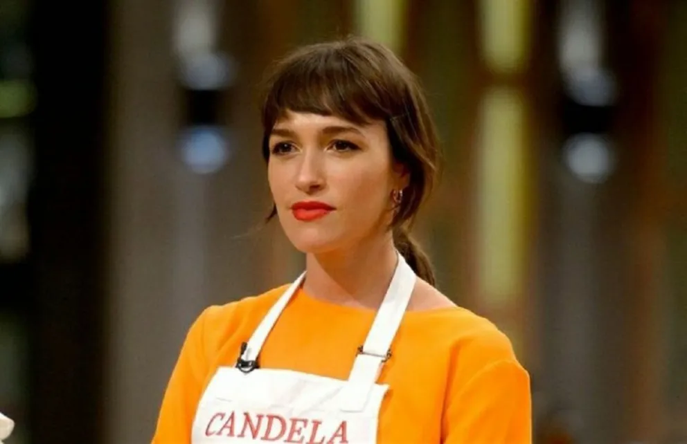 Cande Vetrano reveló el invitado de esta noche en Masterchef y revolucionó todo