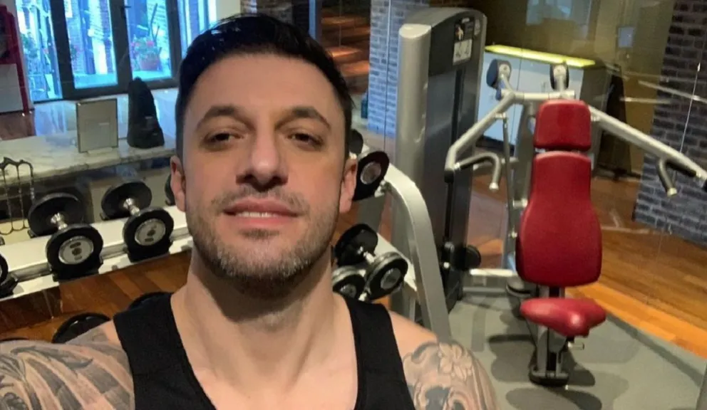 Matías Morla Fuente:(Instagram)