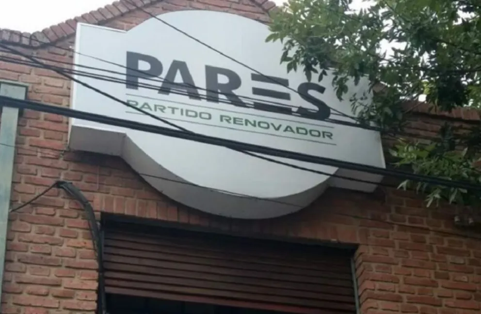 Continúa el malestar por el uso de la sede del PRS como centro de testeo