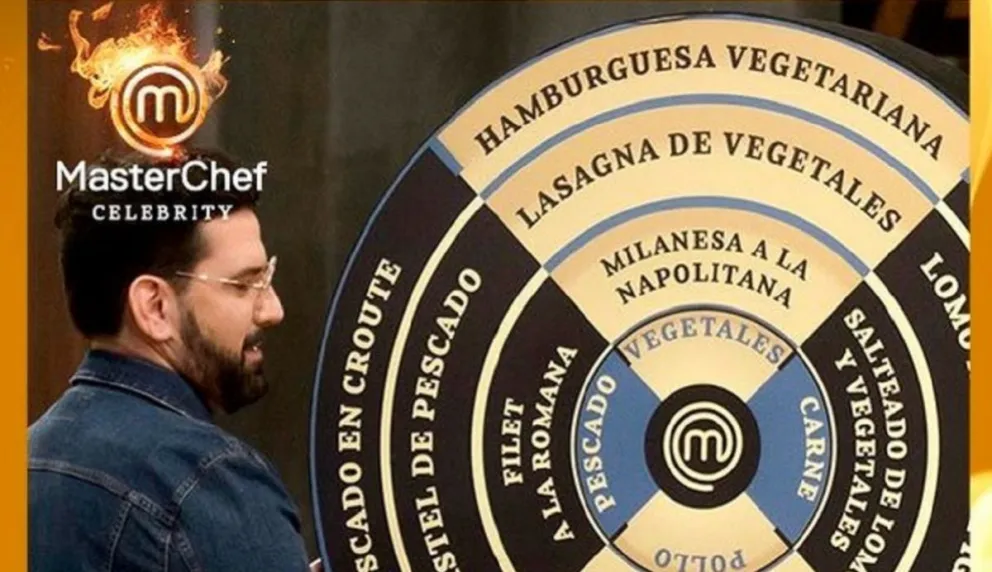 Masterchef Celebrity Fuente:(Instagram)