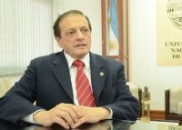 Se conocieron detalles del estado de salud del rector de la UNSa, Víctor Claros