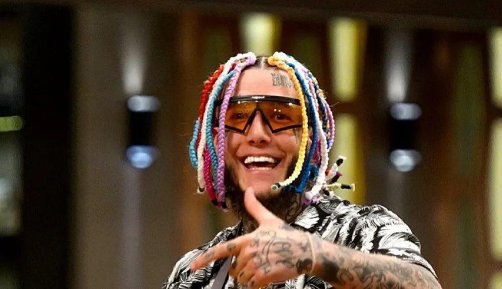 Alex Caniggia Fuente:(Instagram)