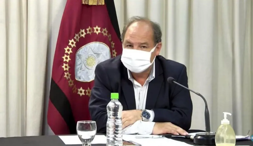 Ricardo Villada. Fuente: (Twitter)