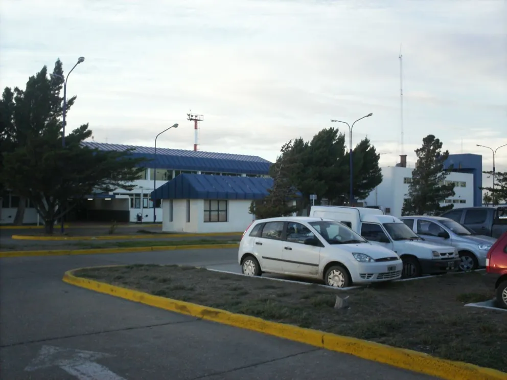 Bomberos Voluntarios resguardarán el aeropuerto emplazado en General Mosconi