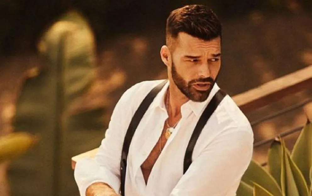 Ricky Martin y un inesperado gesto al fandom de BTS que causó furor