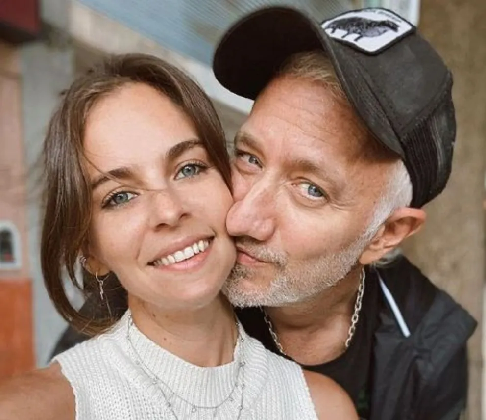 La mejor noticia: Andy Kusnetzoff y su esposa Florencia Suárez esperan su segundo hijo 