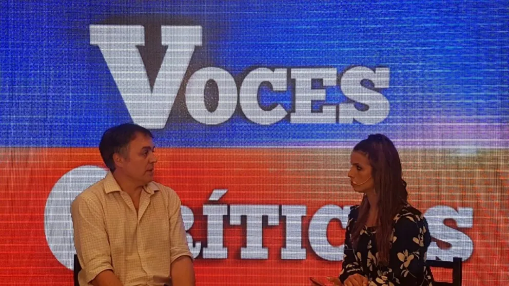 Nicolás Zenteno: "De nada nos sirve que un político tenga denuncias"