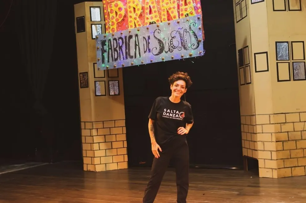 Bomba y corrupción en la Secretaría de Cultura: denuncian a Sabrina Sansone por despedir bailarines y contratar amigos