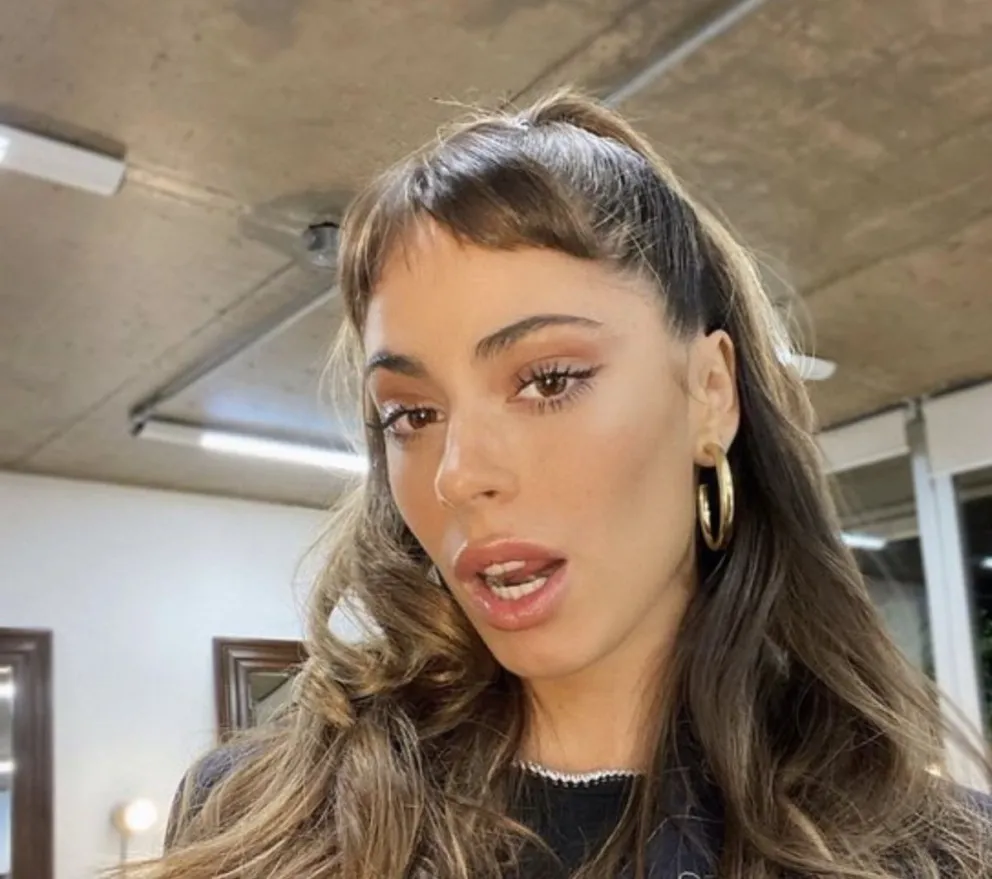 Tini Stoessel y unas emotivas palabras para María Becerra tras su show