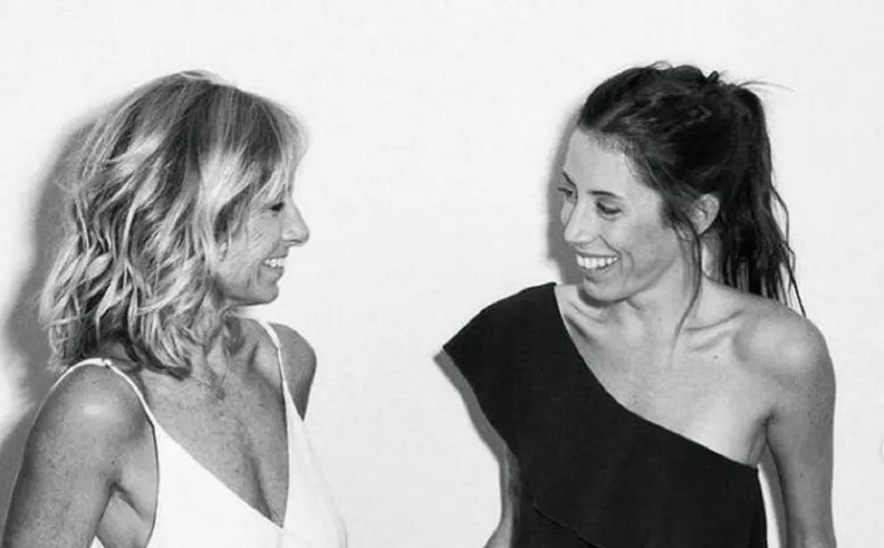 La madre de Sofía Sarkany recordó a su hija con conmovedoras palabras y mostró a su nieto Felix